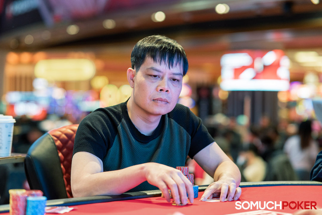 Ngoc Anh Cao, APPT Manila Championship 2025