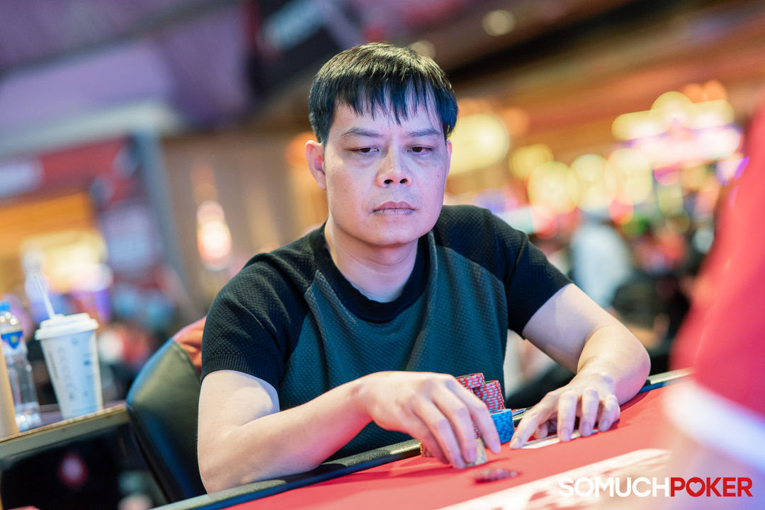 Ngoc Anh Cao, APPT Manila Championship 2025