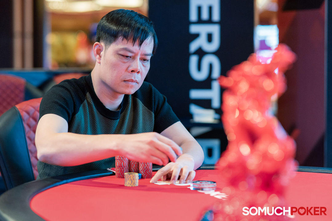 Ngoc Anh Cao, APPT Manila Championship 2025