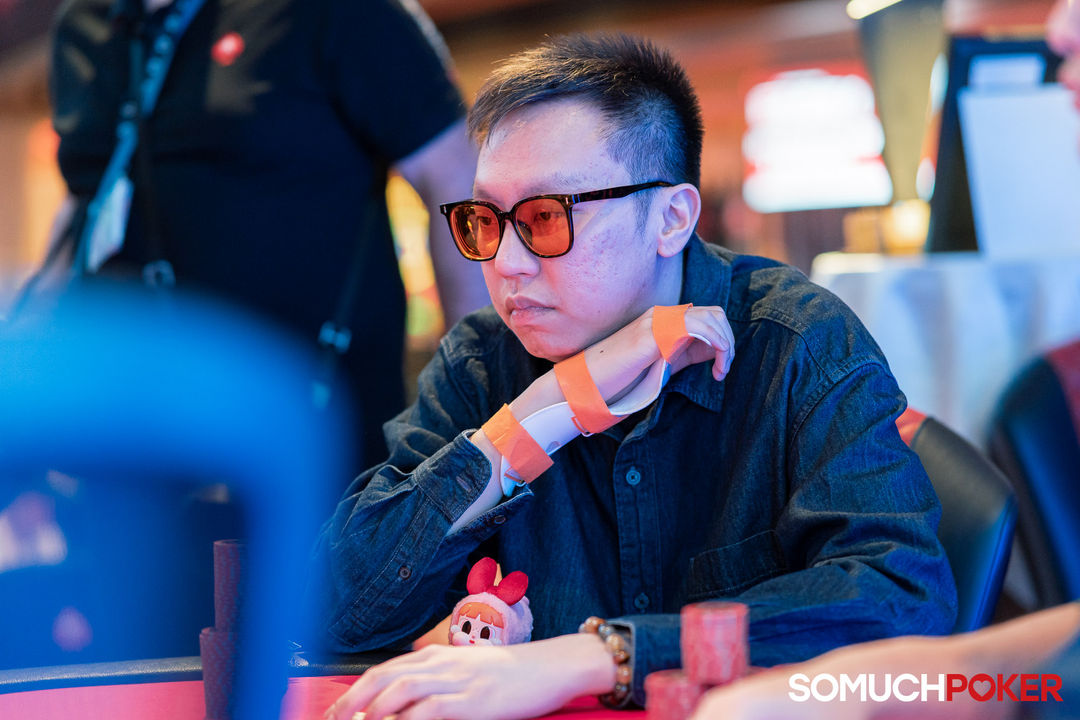 Song Peng Lee, APPT Manila Championship 2025