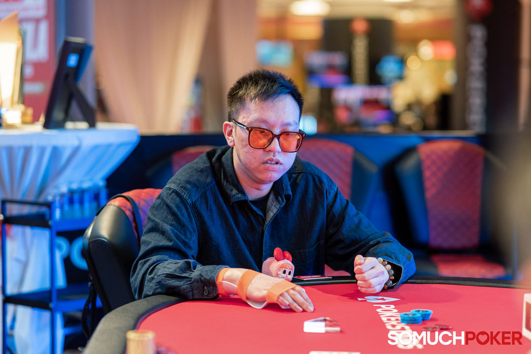 Song Peng Lee, APPT Manila Championship 2025