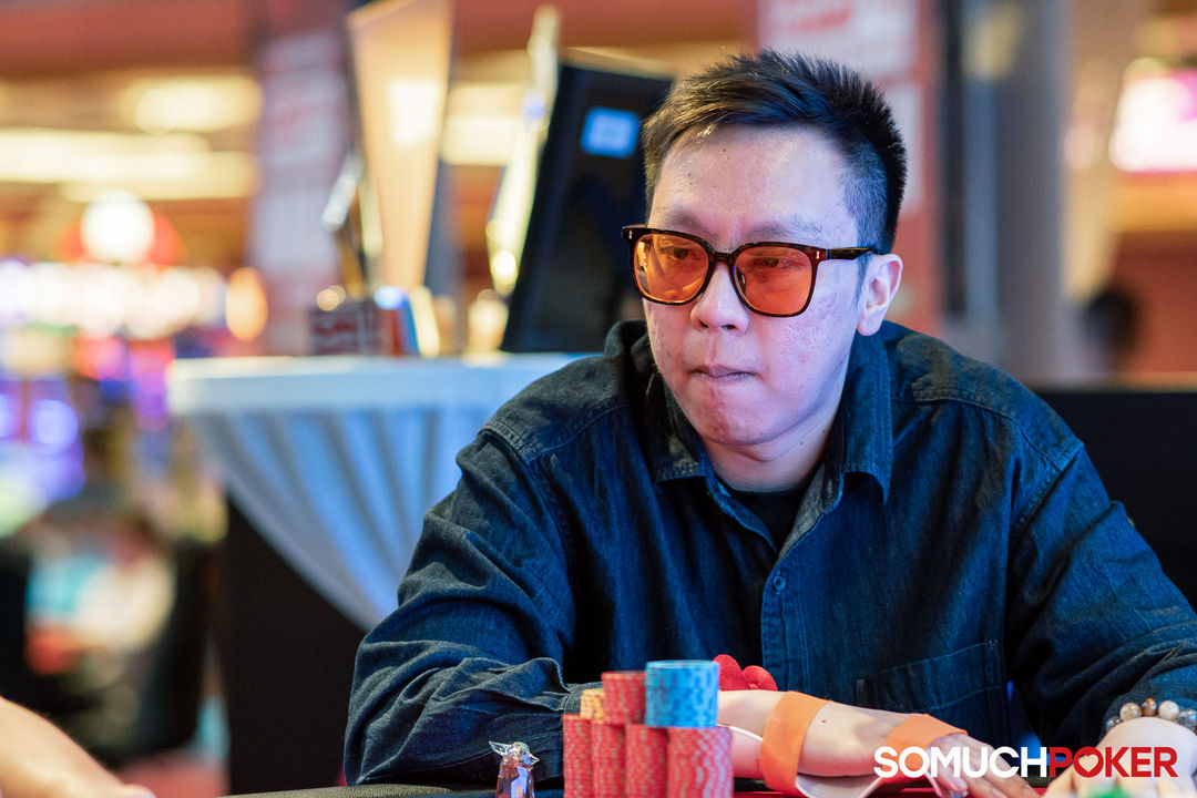 Song Peng Lee, APPT Manila Championship 2025