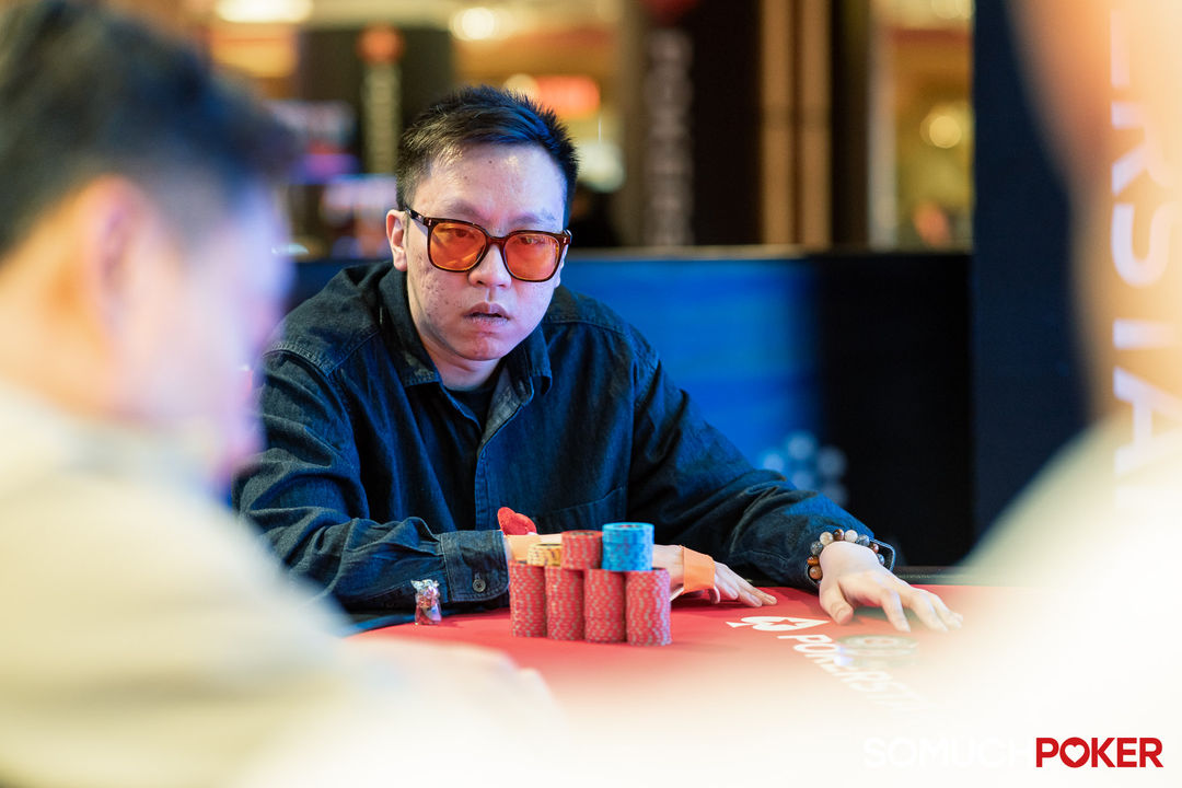 Song Peng Lee, APPT Manila Championship 2025