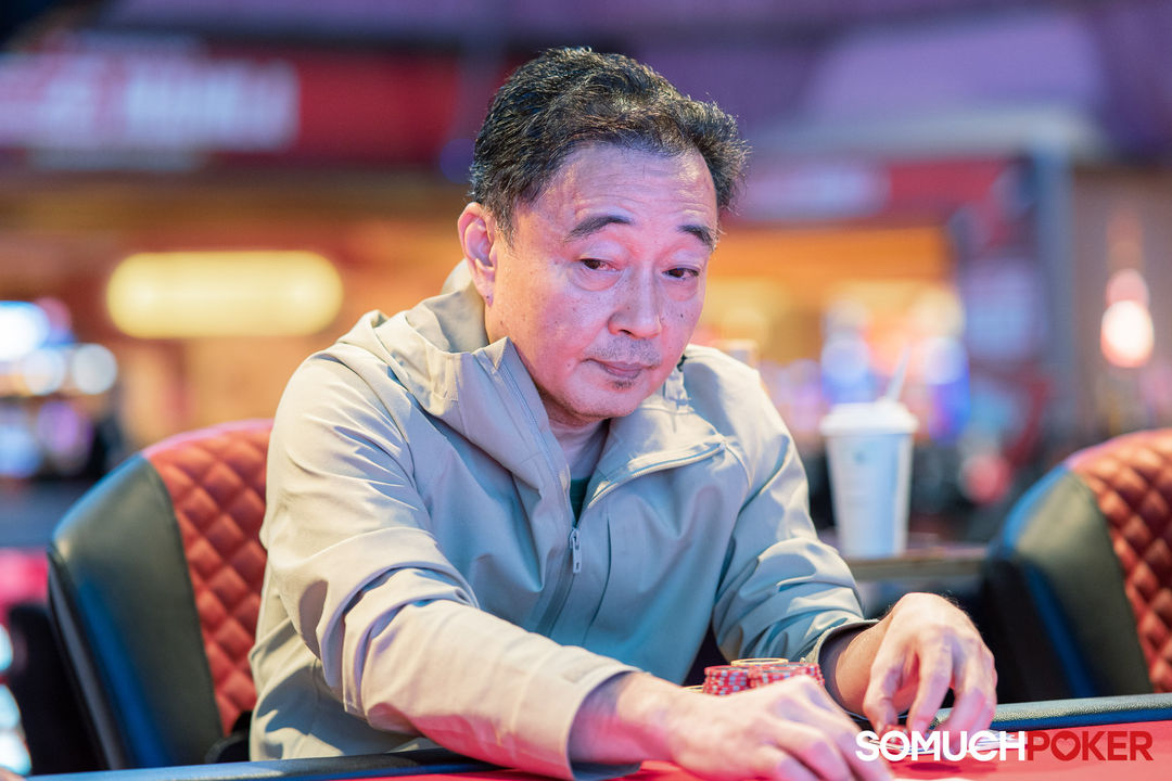 Tak Sin Alex Chong, APPT Manila Championship 2025