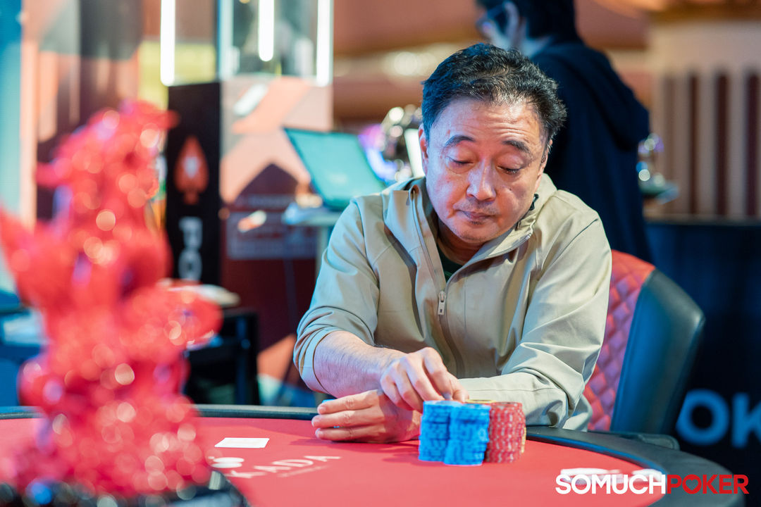 Tak Sin Alex Chong, APPT Manila Championship 2025