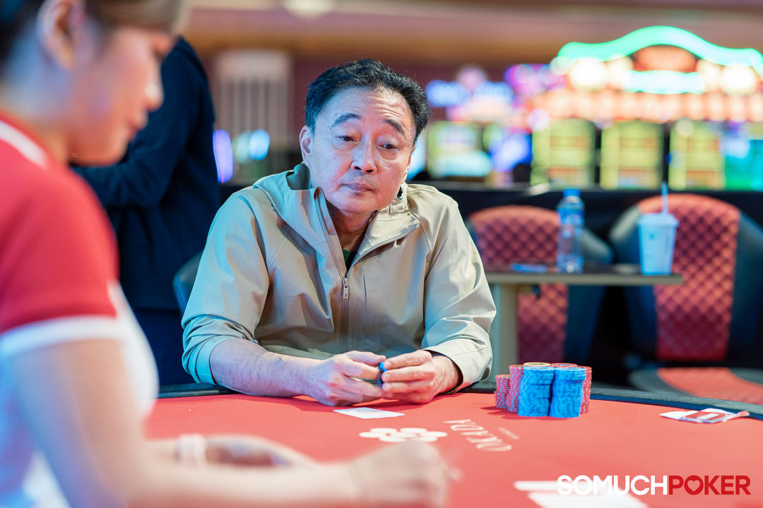 Tak Sin Alex Chong, APPT Manila Championship 2025