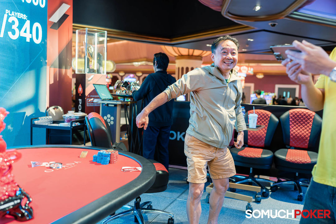 Tak Sin Alex Chong, APPT Manila Championship 2025