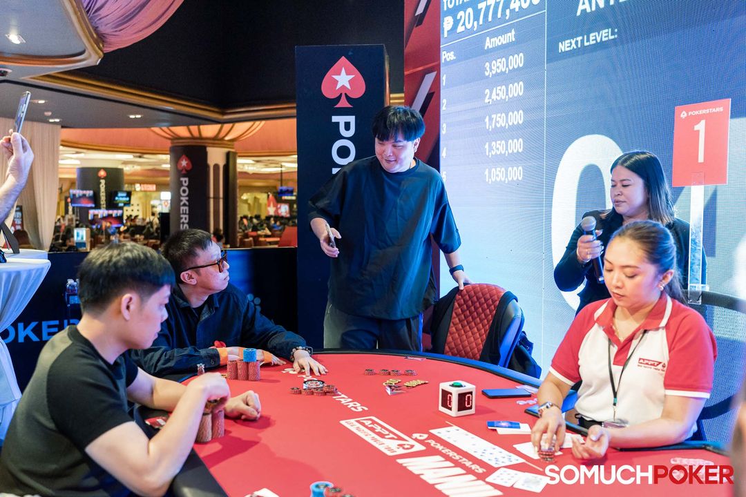 APPT Manila Championship 2025, Eng Loong Choi