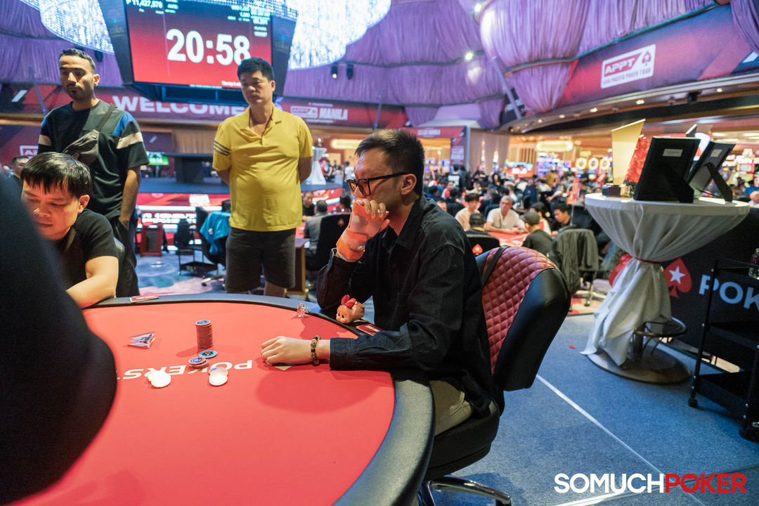 Song Peng Lee, APPT Manila Championship 2025