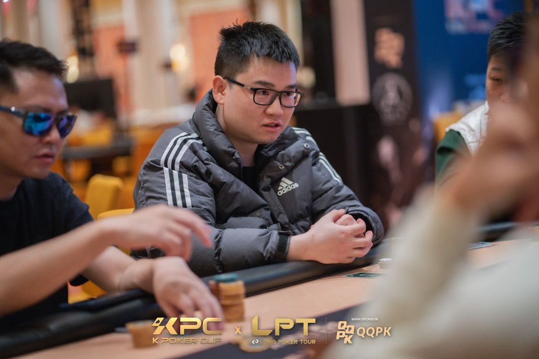 KPC x LPT Series 2026, Kanwen Du