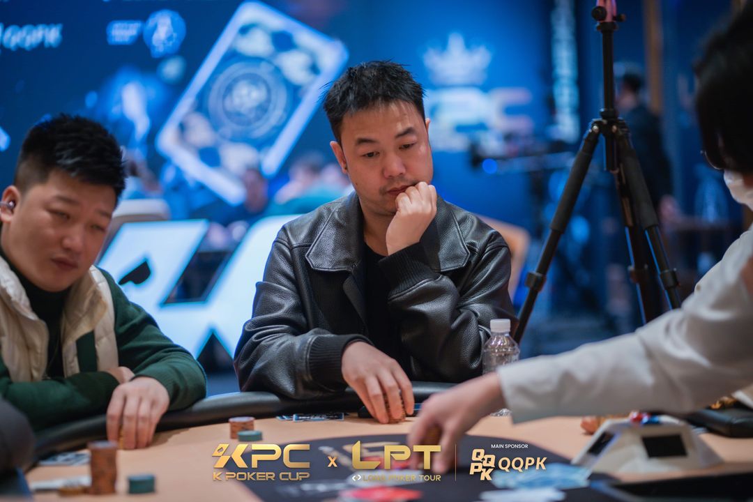 Keliang Xie, KPC x LPT Series 2026