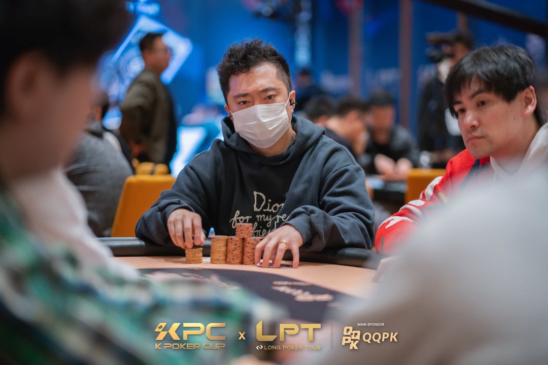 KPC x LPT Series 2026, Fangzhou Zhu