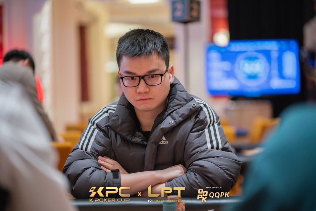 KPC x LPT Series 2026, Kanwen Du