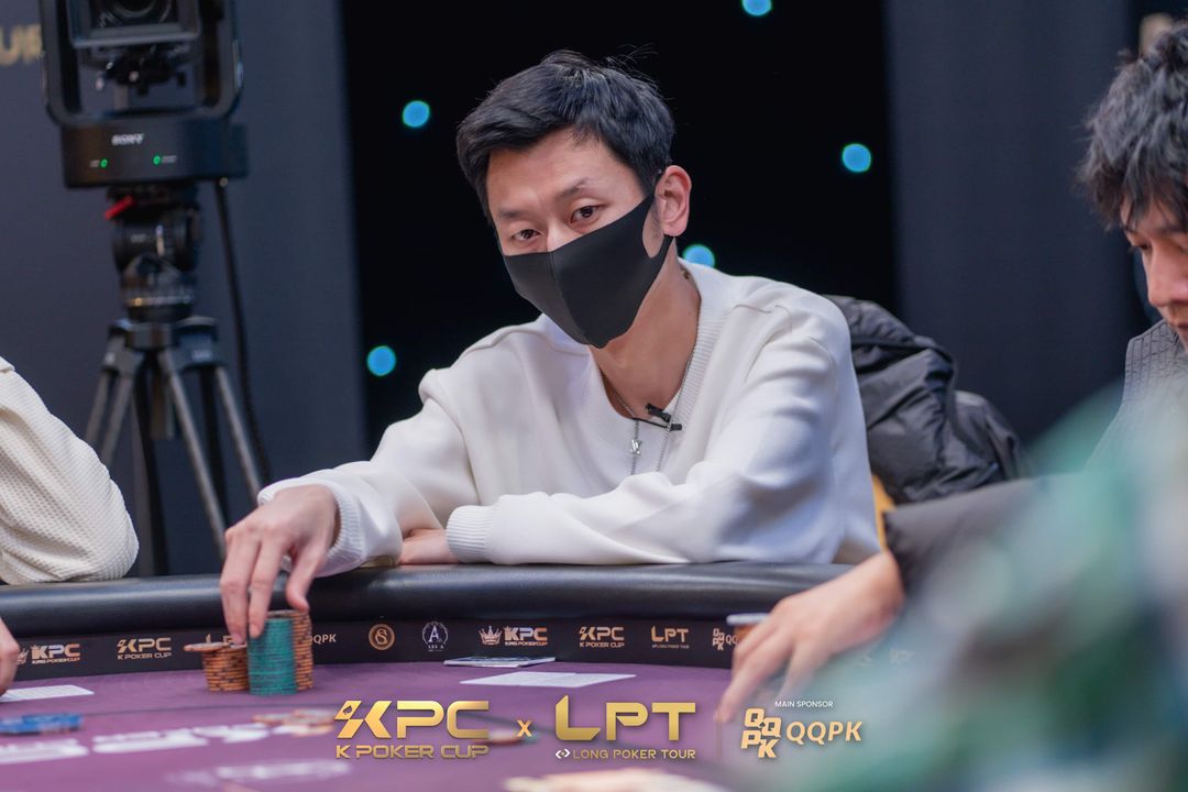 KPC x LPT Series 2026, Yanbo Du