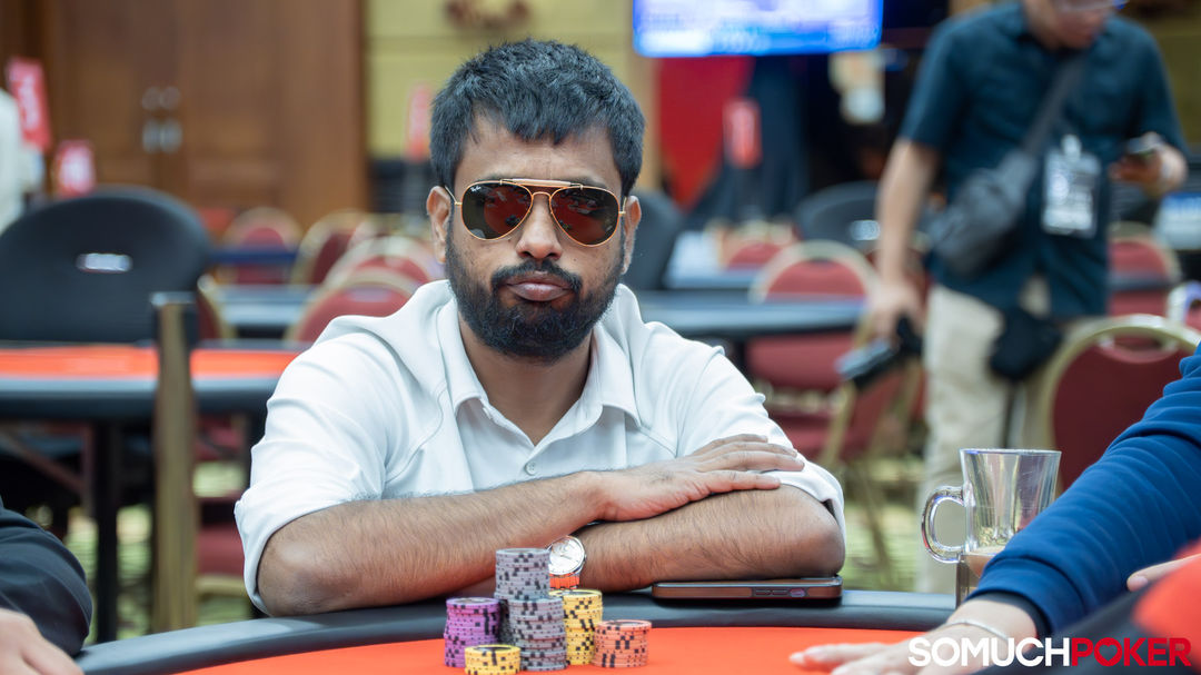 Nishant Kumar