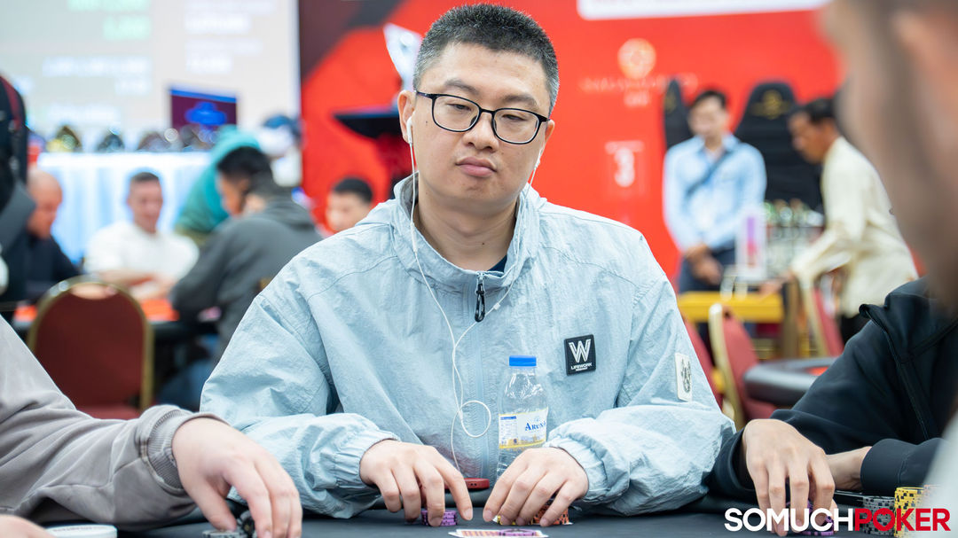 Xiaosheng Zheng