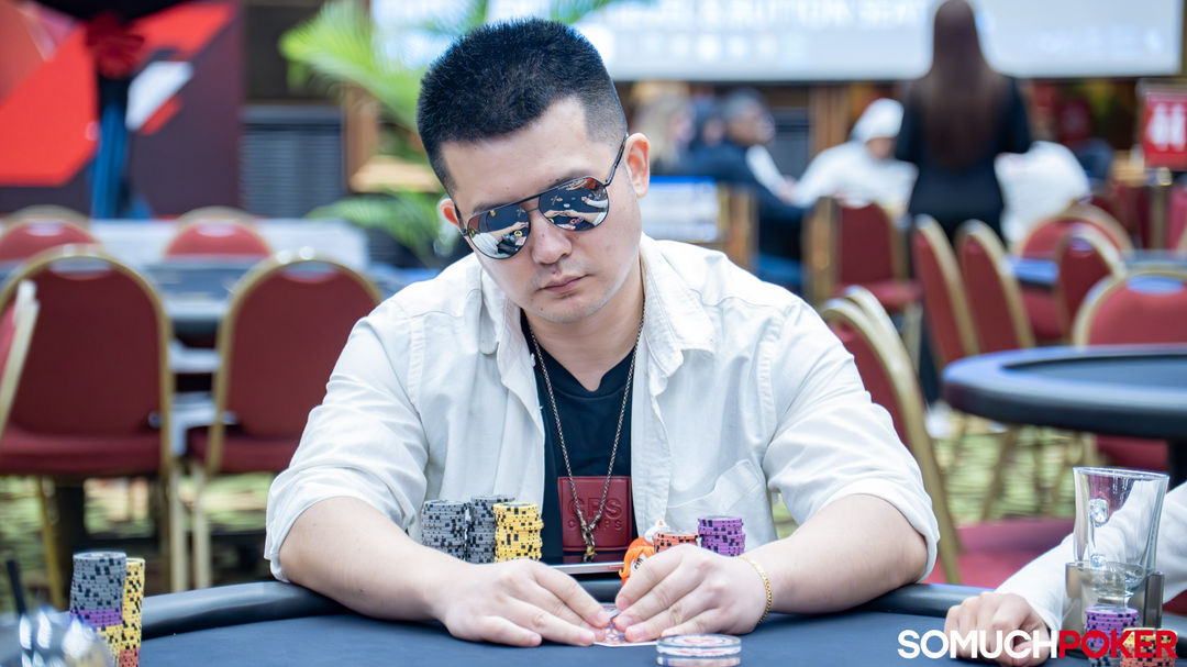 Xuewei Li