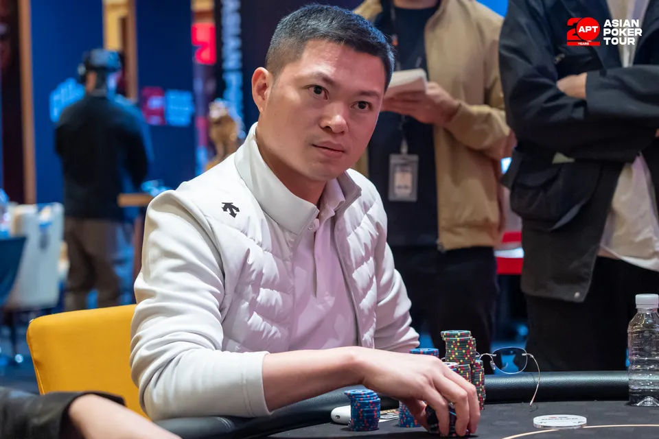 APT Jeju Classic 2026, Quang Minh Nguyen