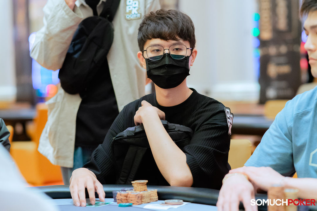 Kai Lun Chuang