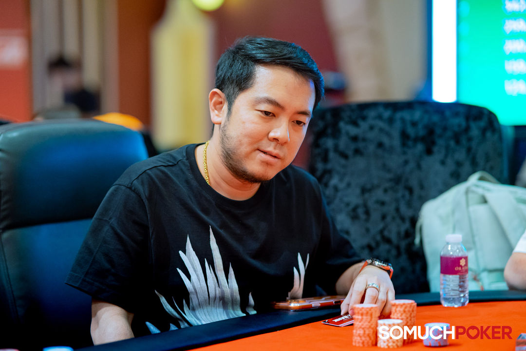 Manila Megastack 23, Fendy Kosasih