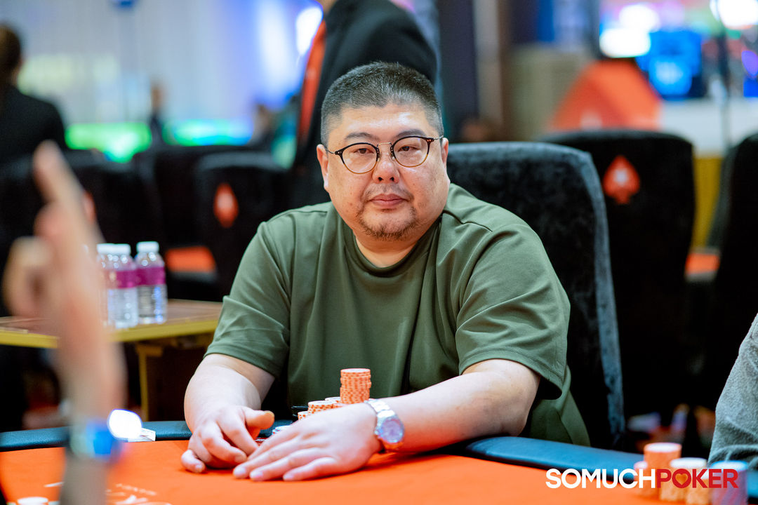 Manila Megastack 23, Eiji Imafuku