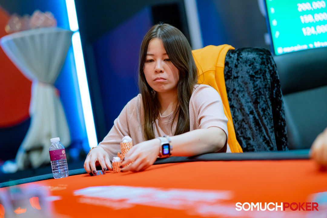 Manila Megastack 23, Huiqi Shi Corine