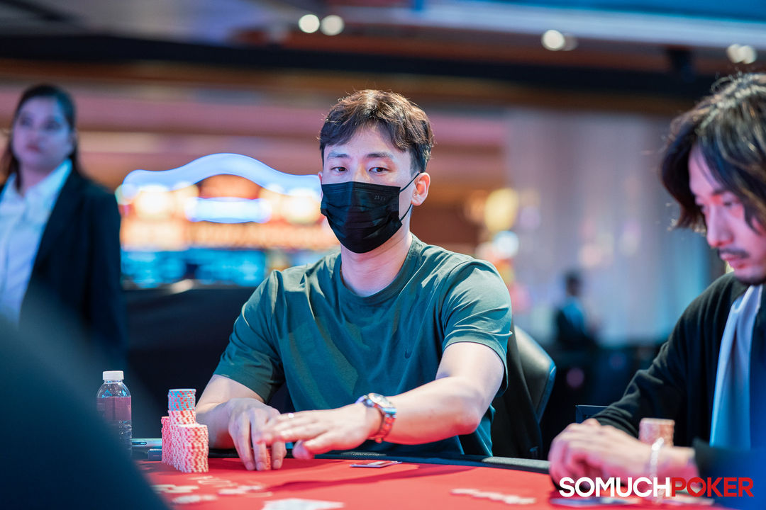 Andrew Hosok Han, APPT Manila Championship 2025