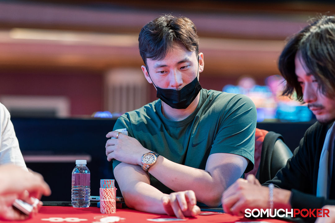 Andrew Hosok Han, APPT Manila Championship 2025