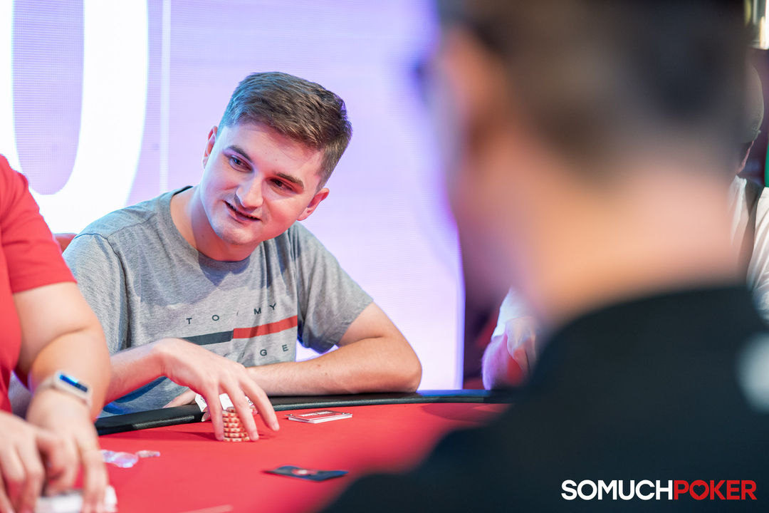 Conor Grimsley, APPT Manila Championship 2025