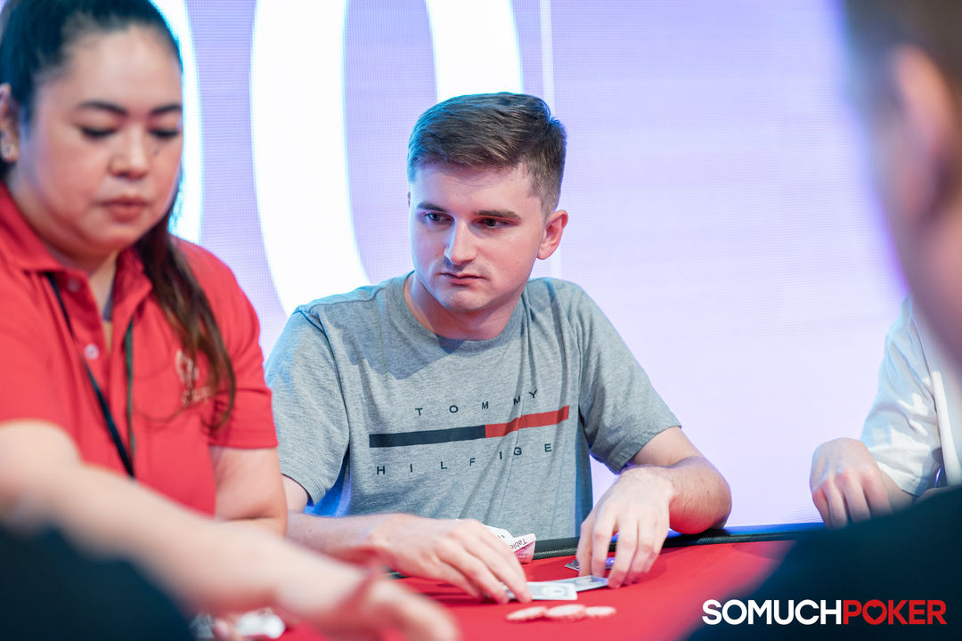 Conor Grimsley, APPT Manila Championship 2025