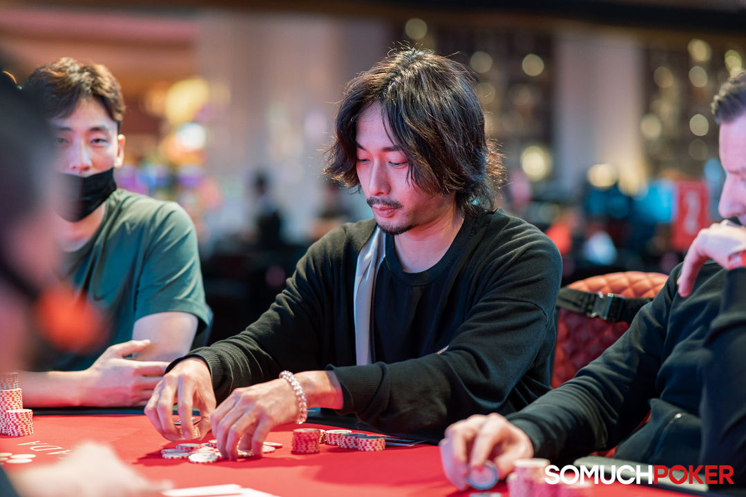 Iori Ohta, APPT Manila Championship 2025