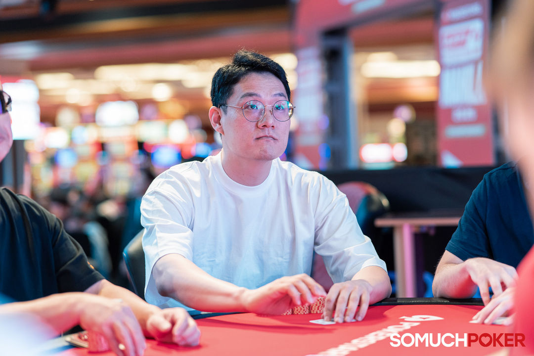Jaehyuk Kim, APPT Manila Championship 2025
