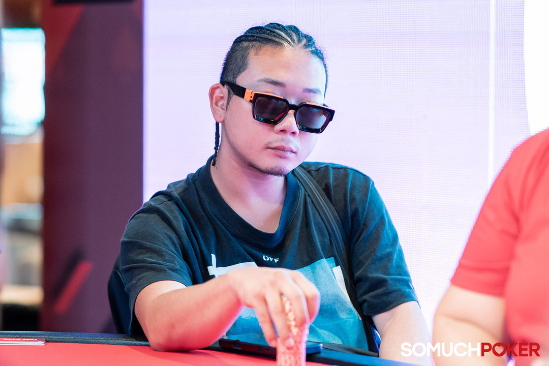 Ryuki Shirase, APPT Manila Championship 2025