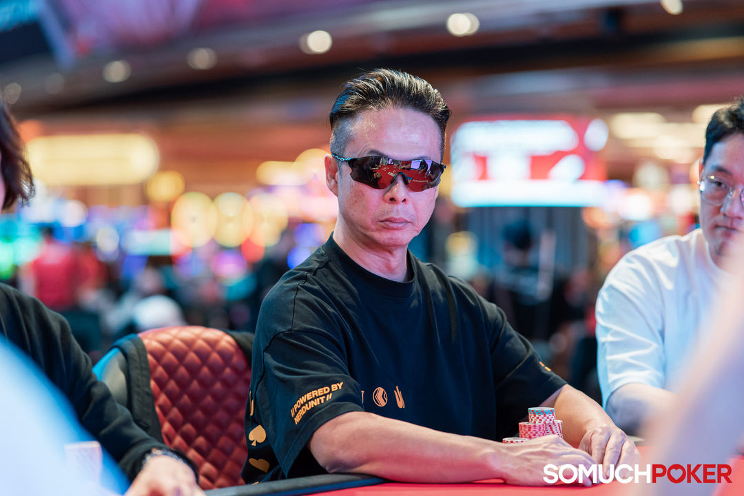 Takafumi Ino, APPT Manila Championship 2025