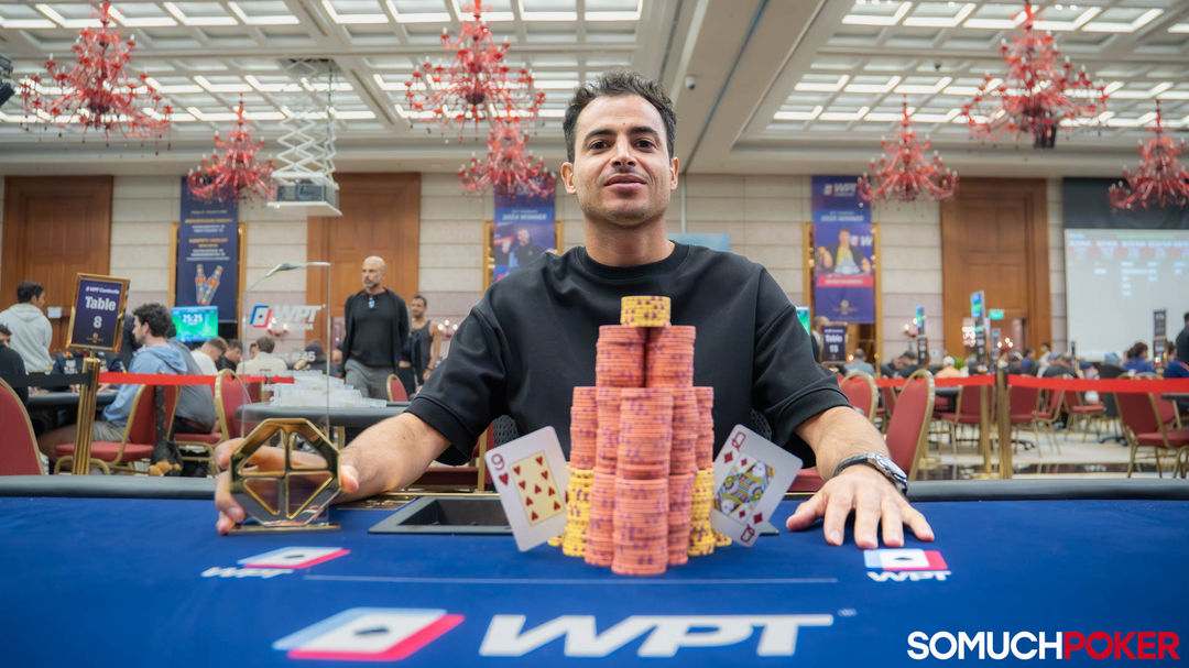 WPT Cambodia 2026