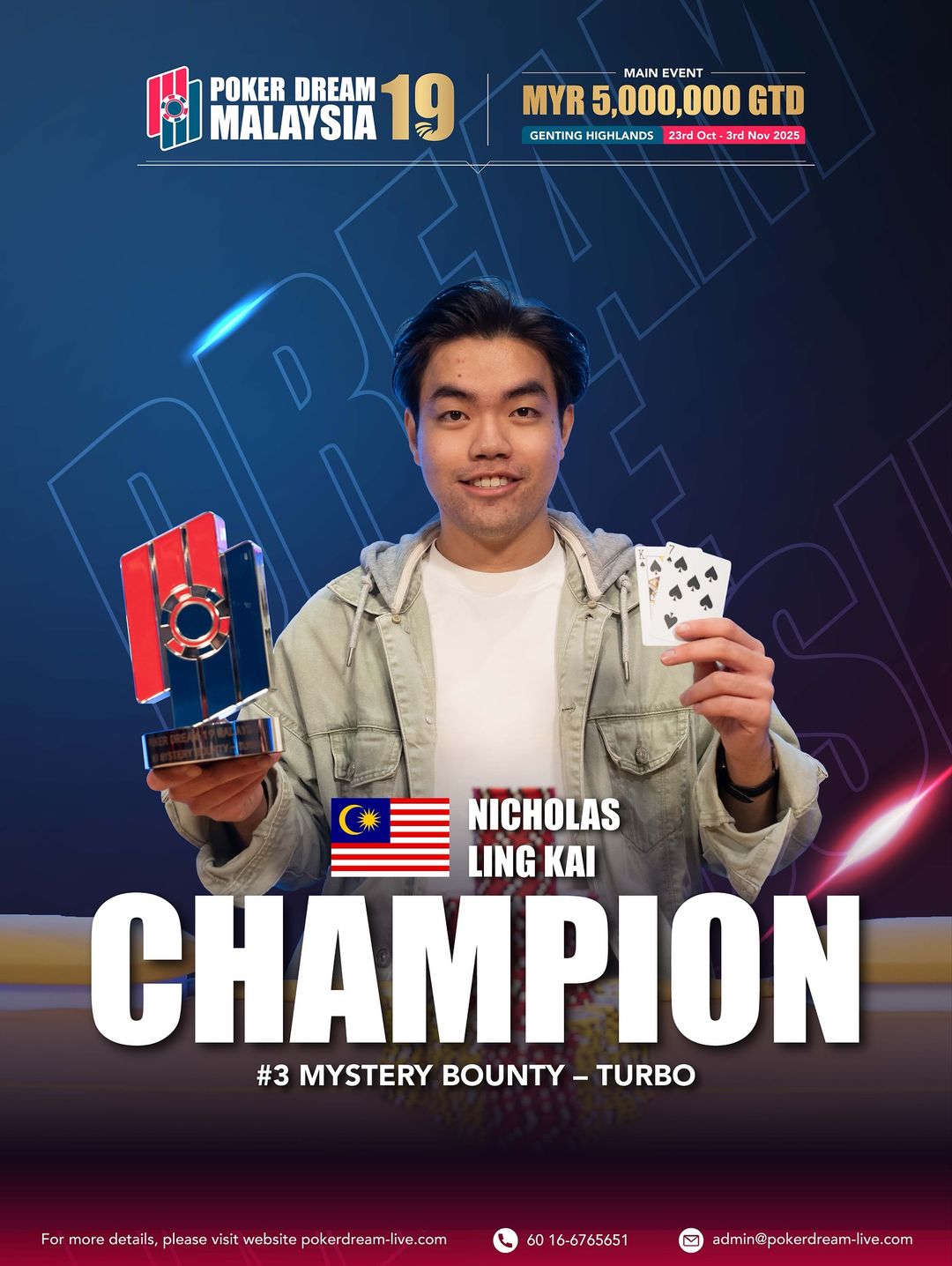 Ling Kai Nicholas