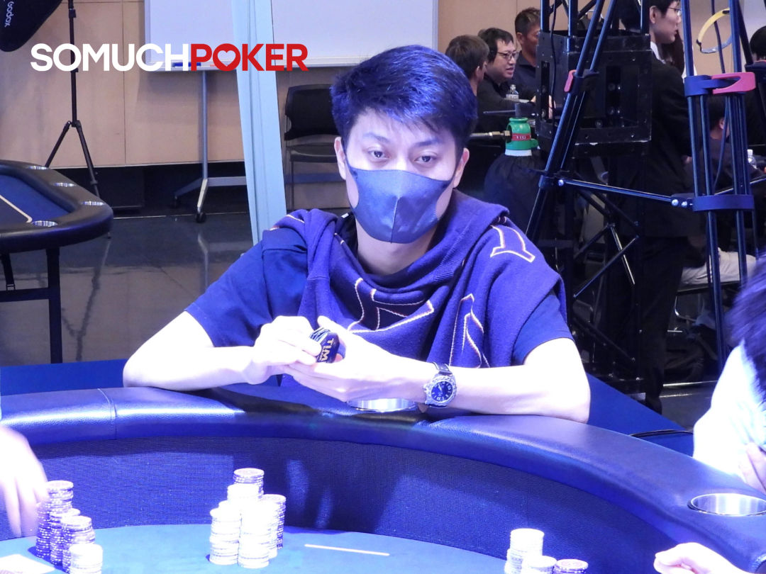 Jonathan Philip Joseph, USOP Osaka 2025