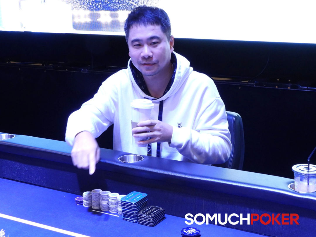Horace Wei, USOP Osaka 2025