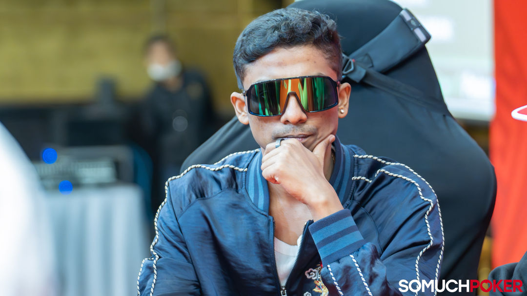 Abhishek Paul