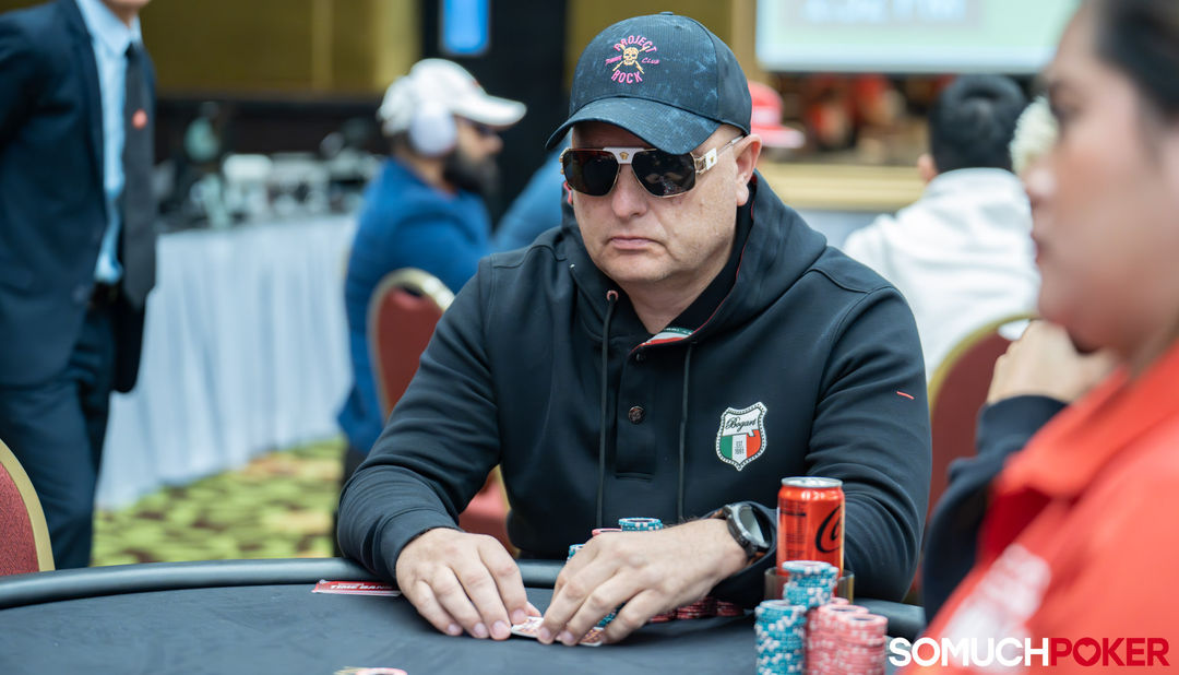 Edgar Antezana