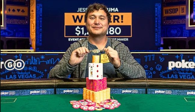 Jesse Yaginuma