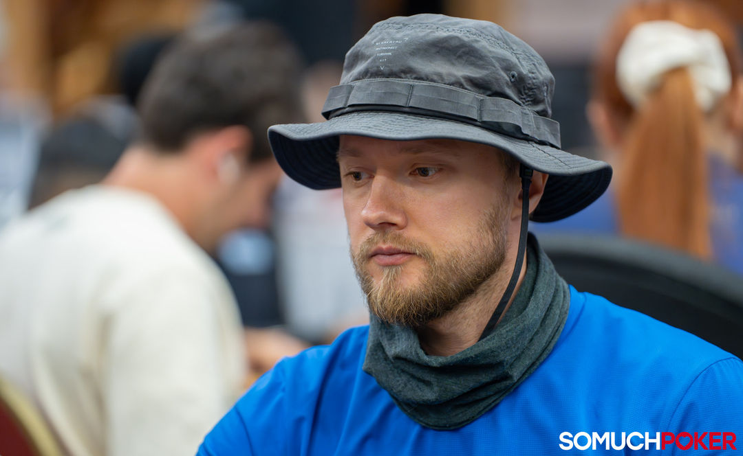 WPT Cambodia 2026, Aleksei Opalikhin