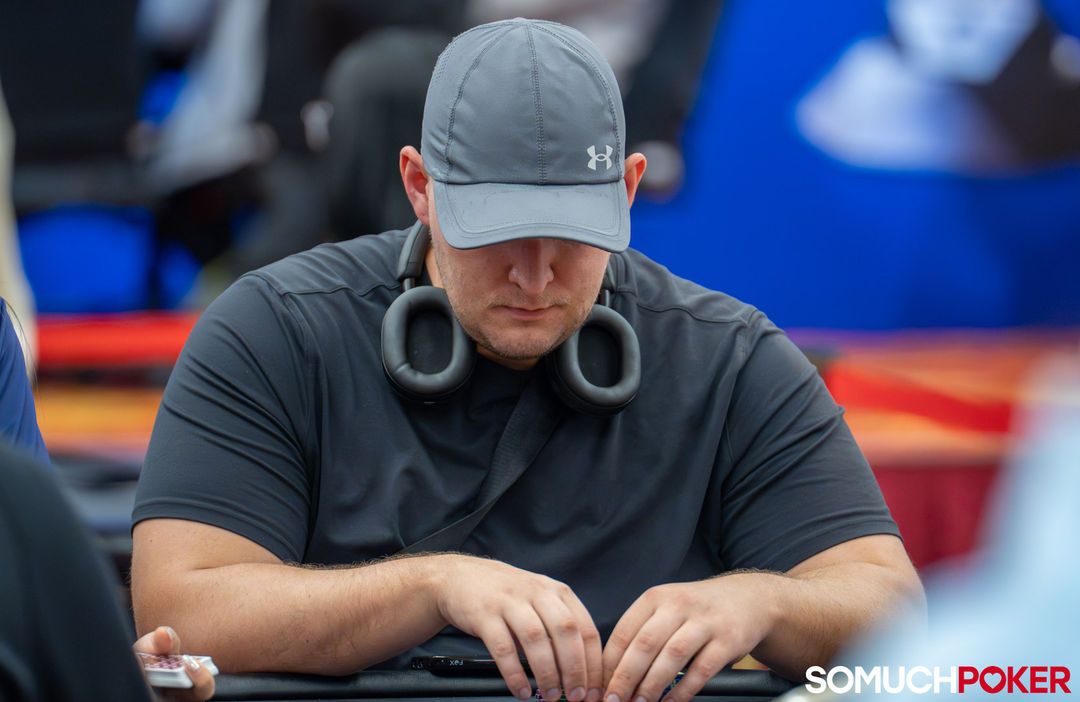 WPT Cambodia 2026, Alexander Puchalski