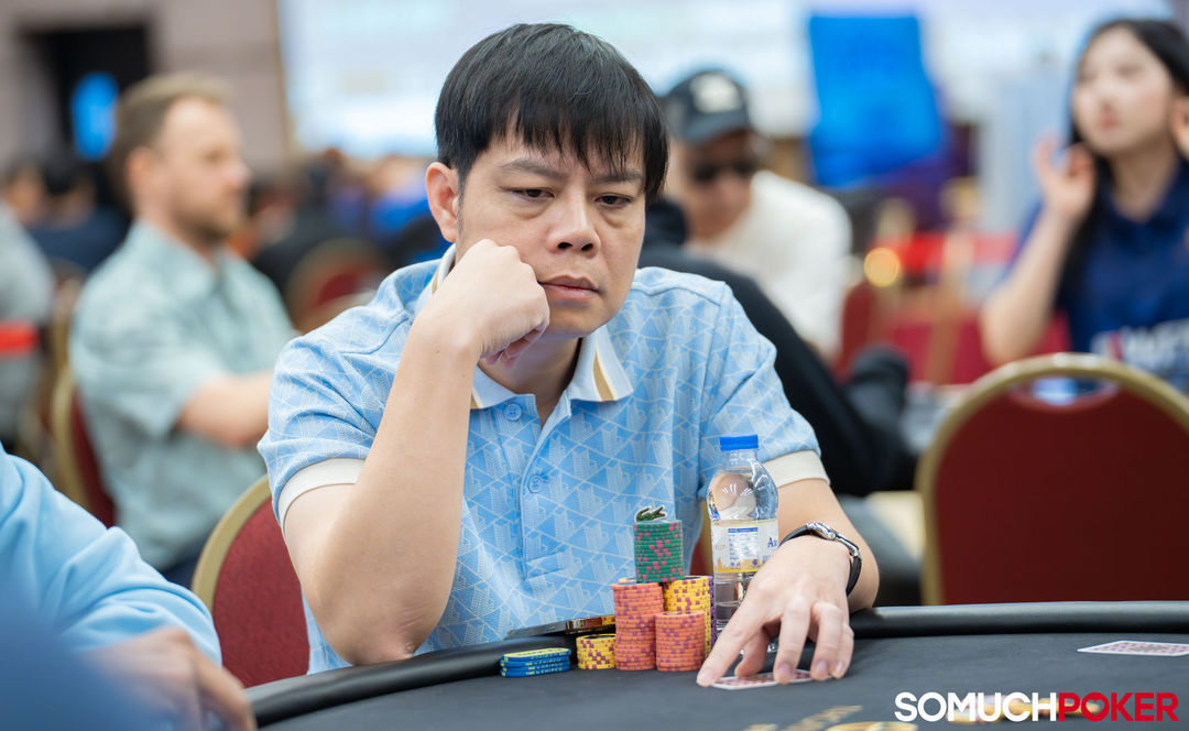 WPT Cambodia 2026, Ngoc Anh Cao
