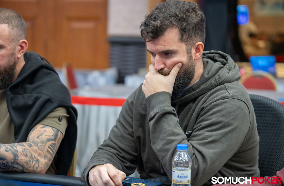 WPT Cambodia 2026, Jordan Sparagana