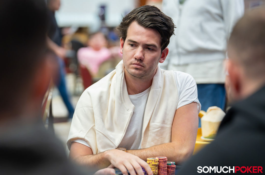 WPT Cambodia 2026, Keenan Pienaar