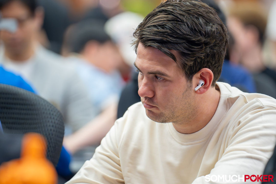 WPT Cambodia 2026, Keenan Pienaar