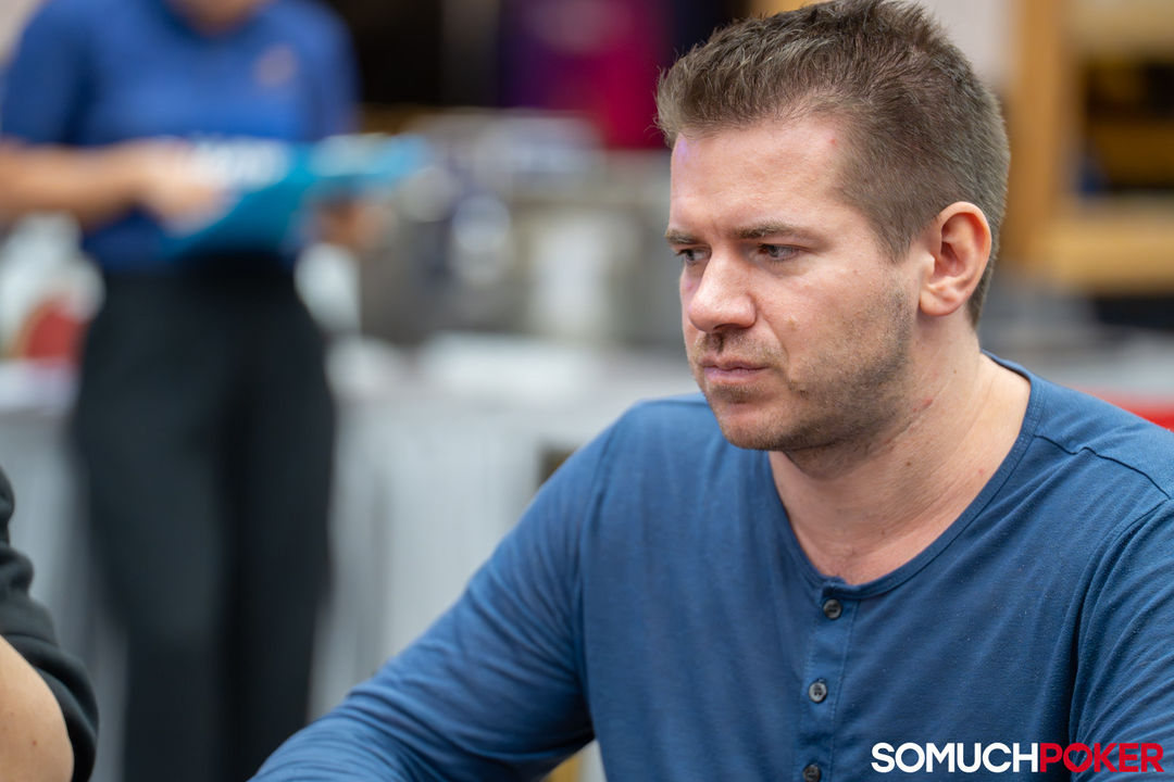 WPT Cambodia 2026, Marvin Rettenmaier