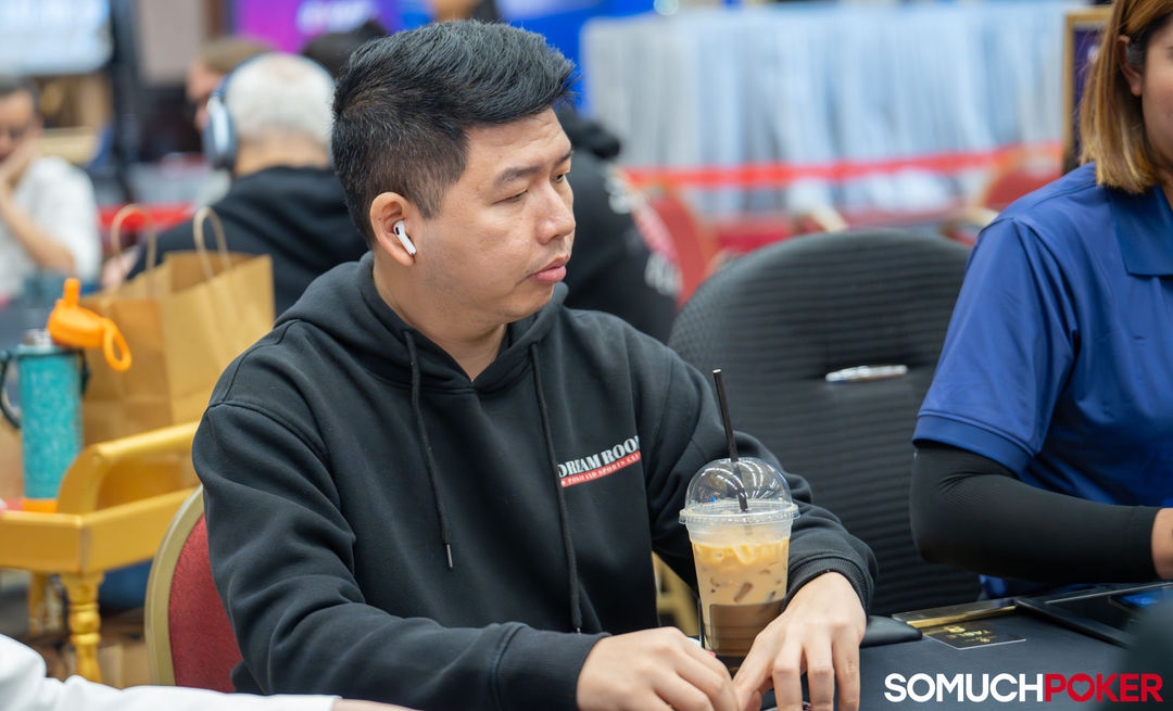 WPT Cambodia 2026, Minh Thanh Nguyen