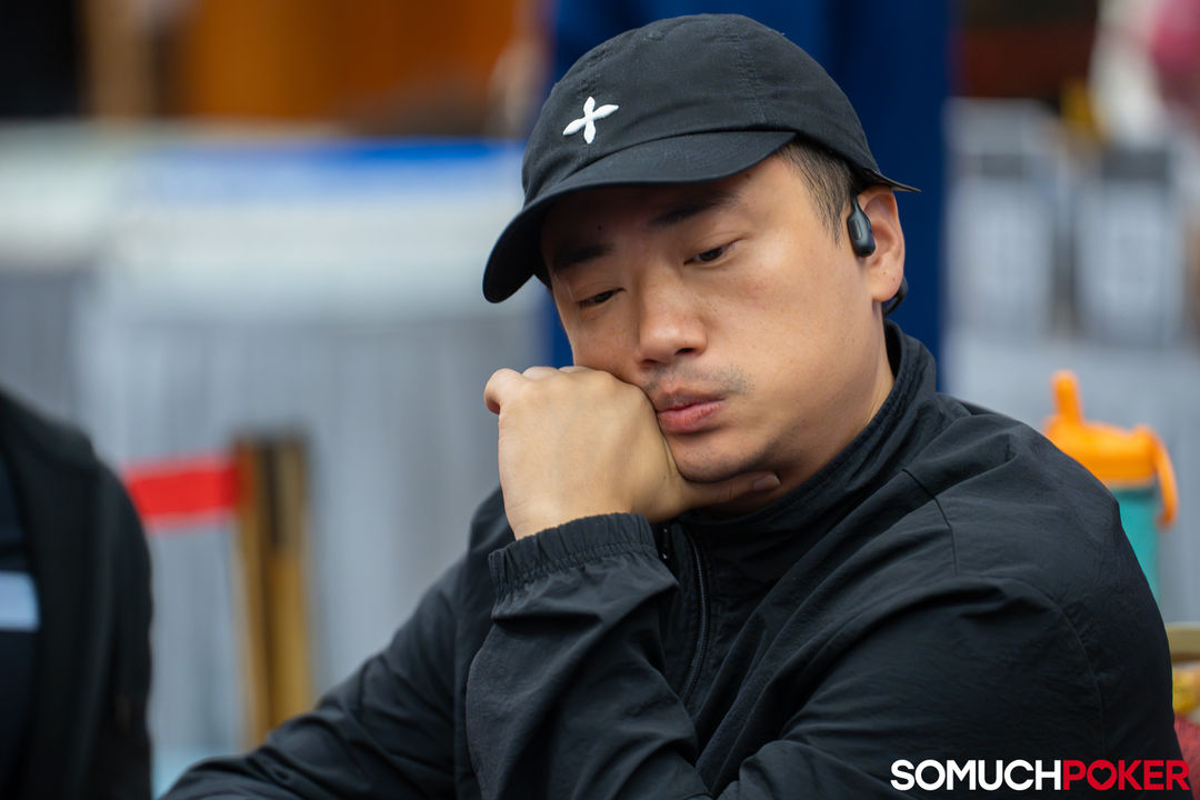 WPT Cambodia 2026, Neng Zhao